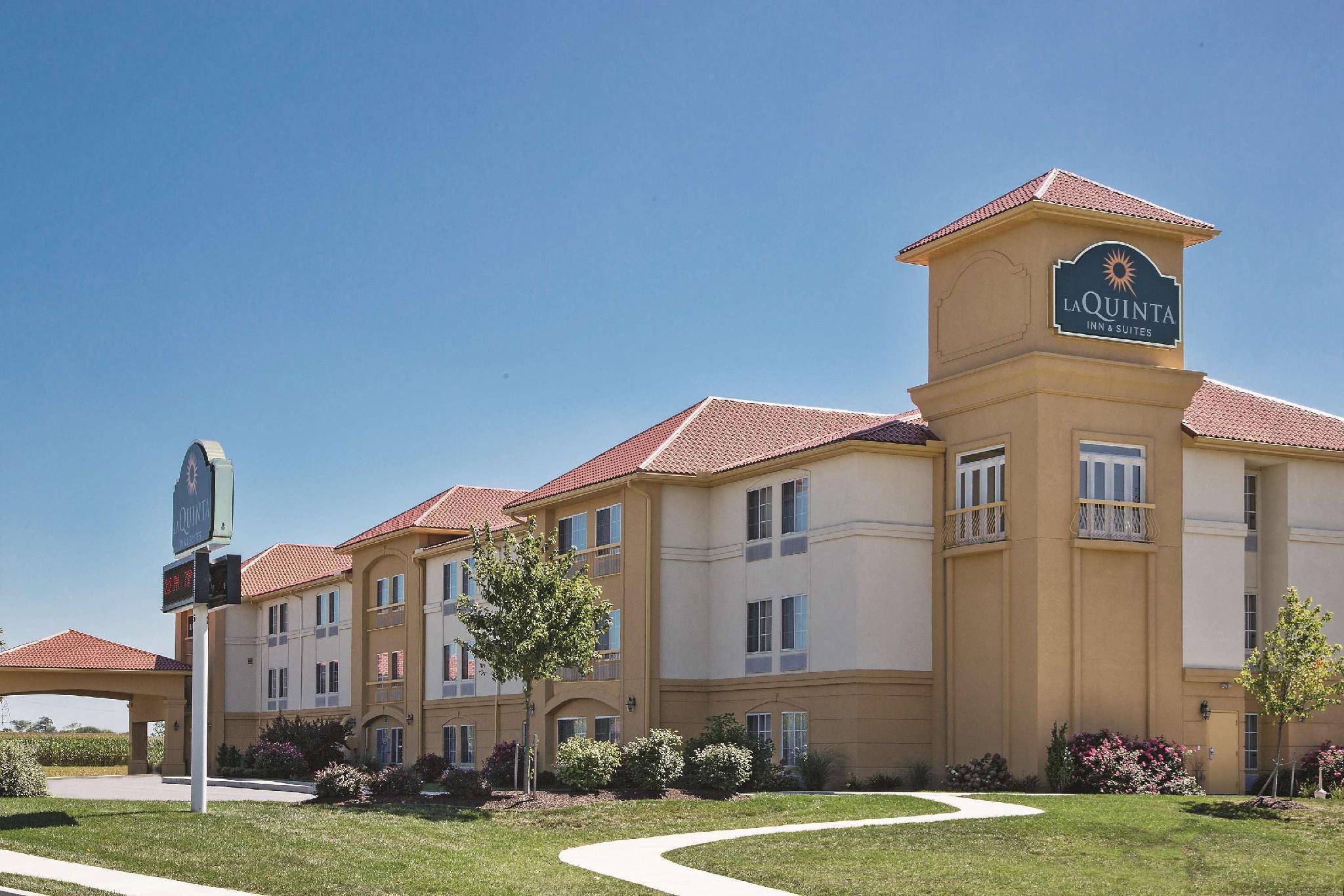 Hotel La Quinta By Wyndham Lancaster Smoketown  Zewnętrze zdjęcie
