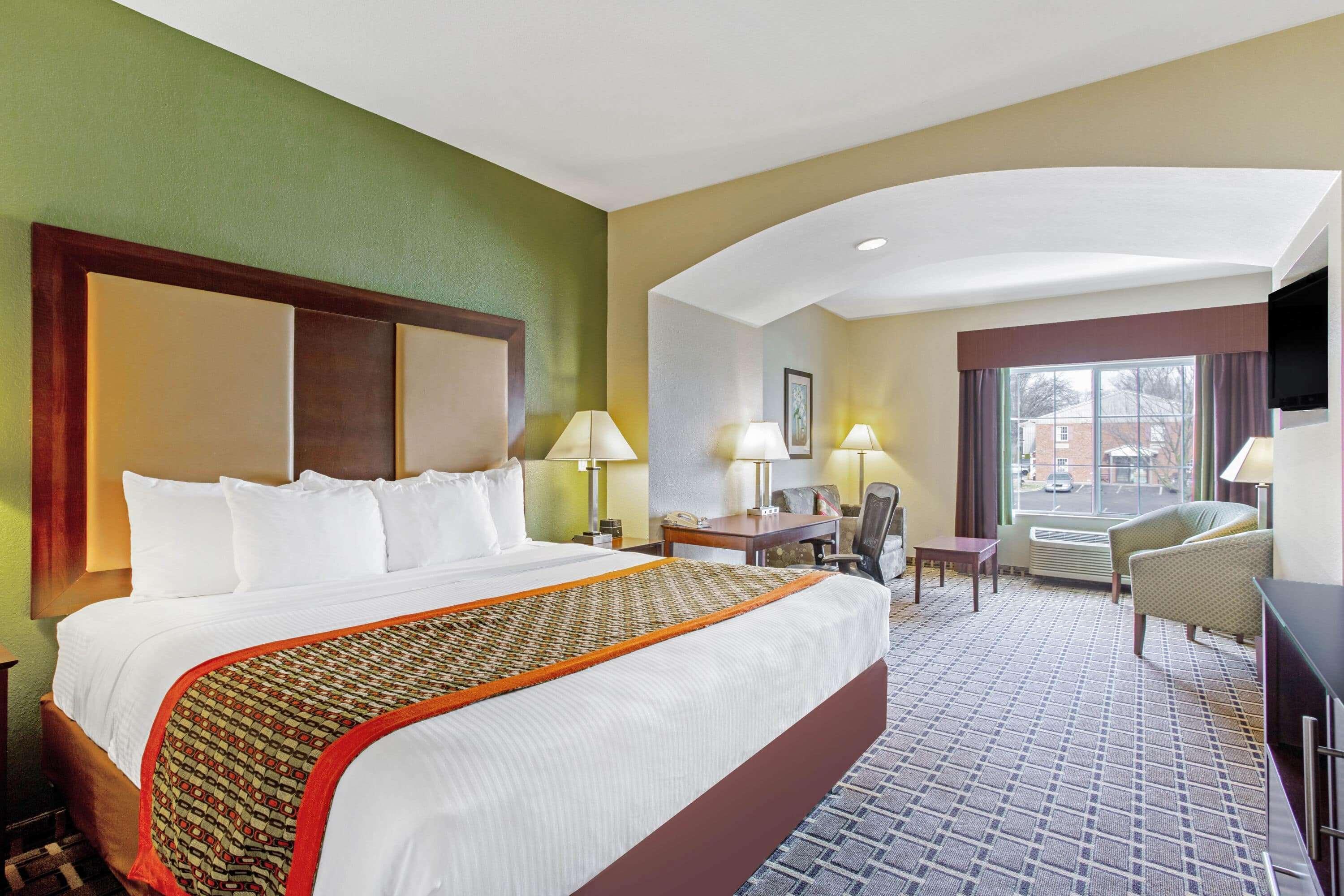 Hotel La Quinta By Wyndham Lancaster Smoketown  Zewnętrze zdjęcie